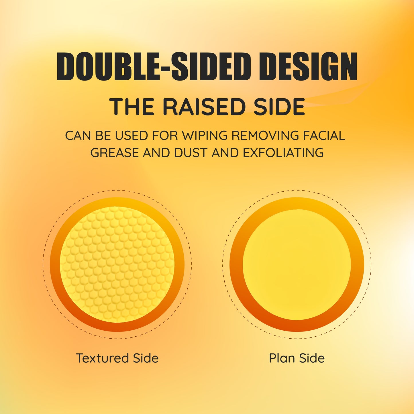 Flash Sale🔥Turmeric & Kojic Acid Cleansing Pads