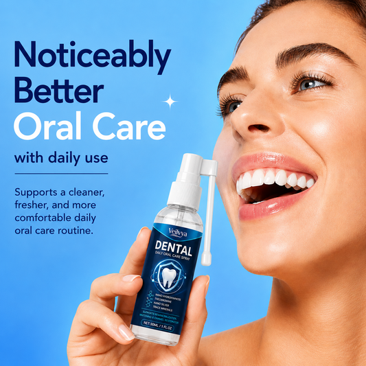 Veilvya™🍃Fresh Breath & Oral Care Spray