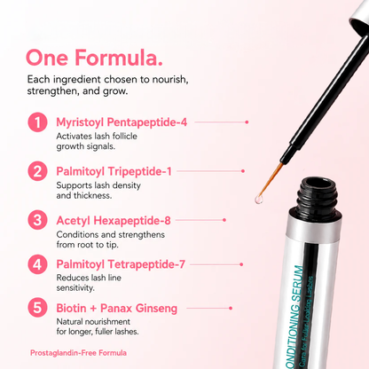 MIREVYN™ Peptide Lash Serum for Fuller, Longer-Looking Lashes