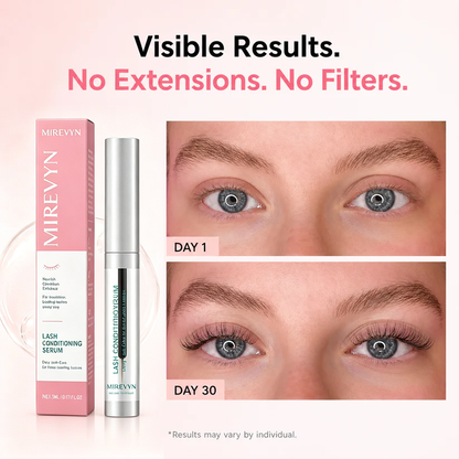 MIREVYN™ Peptide Lash Serum for Fuller, Longer-Looking Lashes