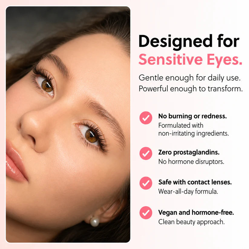 MIREVYN™ Peptide Lash Serum for Fuller, Longer-Looking Lashes