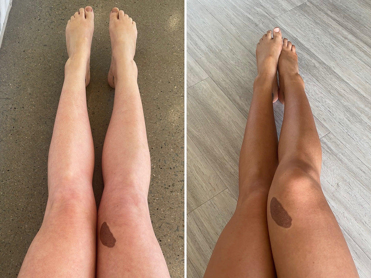 Beach Tan, Anytime – JOYIVORA Self Tanning Body Spray
