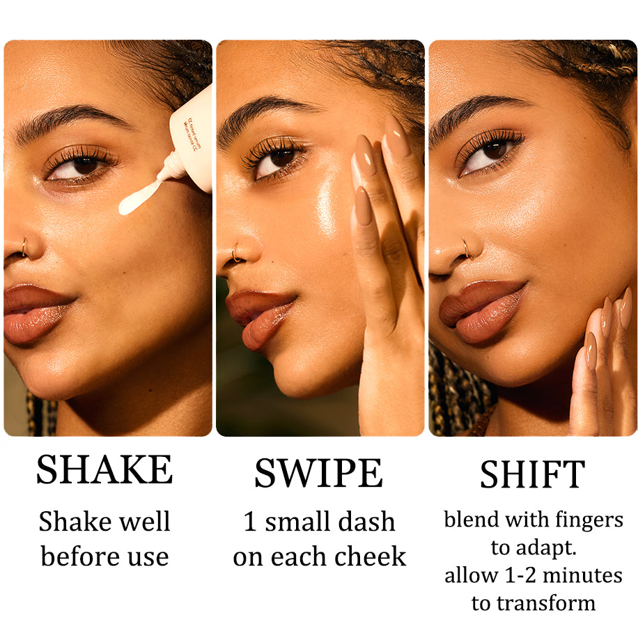 🎁FREE SHIPPING--Mirevyn CC Tinted Serum –✨ Color-Correcting Hydration for Even-Looking Skin