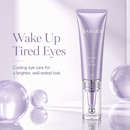 49% OFF · Limited-Time Deal ✨Joyivora Instant Lift Eye Gel