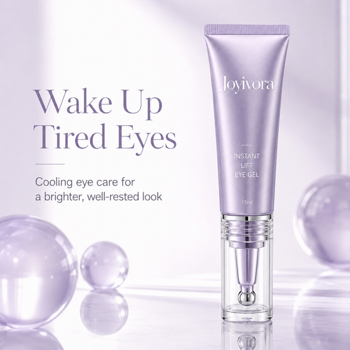 49% OFF · Limited-Time Deal ✨Joyivora Instant Lift Eye Gel