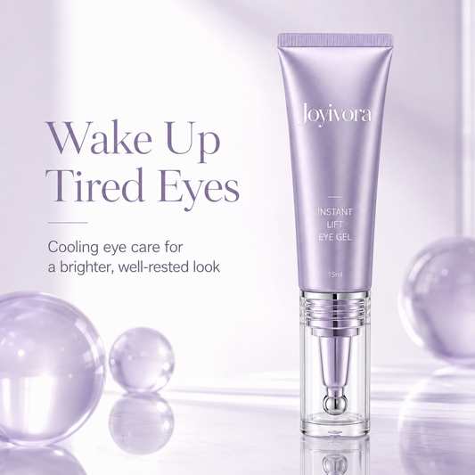 49% OFF · Limited-Time Deal ✨Joyivora Instant Lift Eye Gel