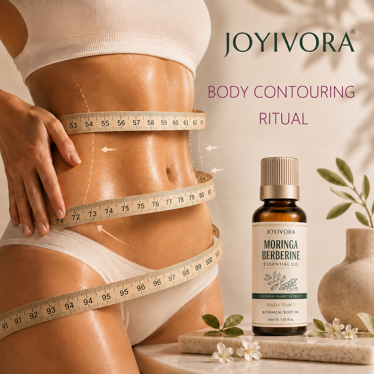 JOYiVORA™ Skin Firming Essential Oil