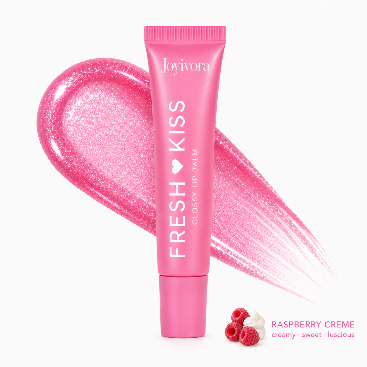 Joyivora Fresh Kiss Lip Balm BOGO Deal – Fresh Care for Soft, Kissable Lips