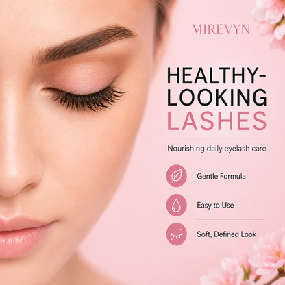 MIREVYN™ Peptide Lash Serum for Fuller, Longer-Looking Lashes
