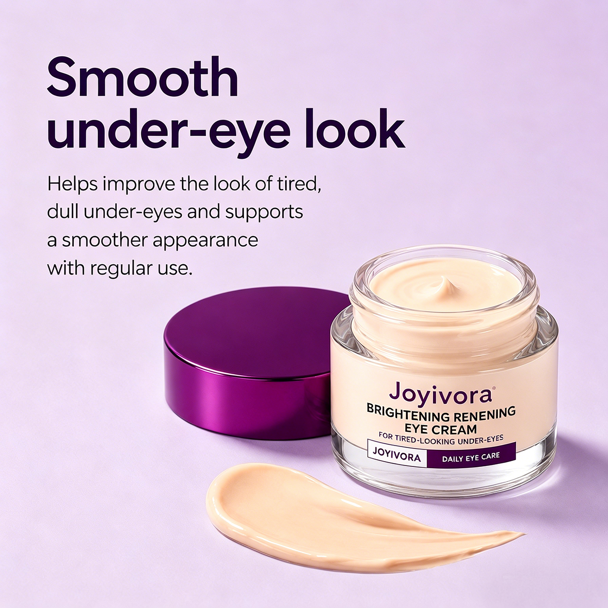 🔥Last Day Buy 1 Get 1 Free Joyivora  Brightening Renewing Eye Cream