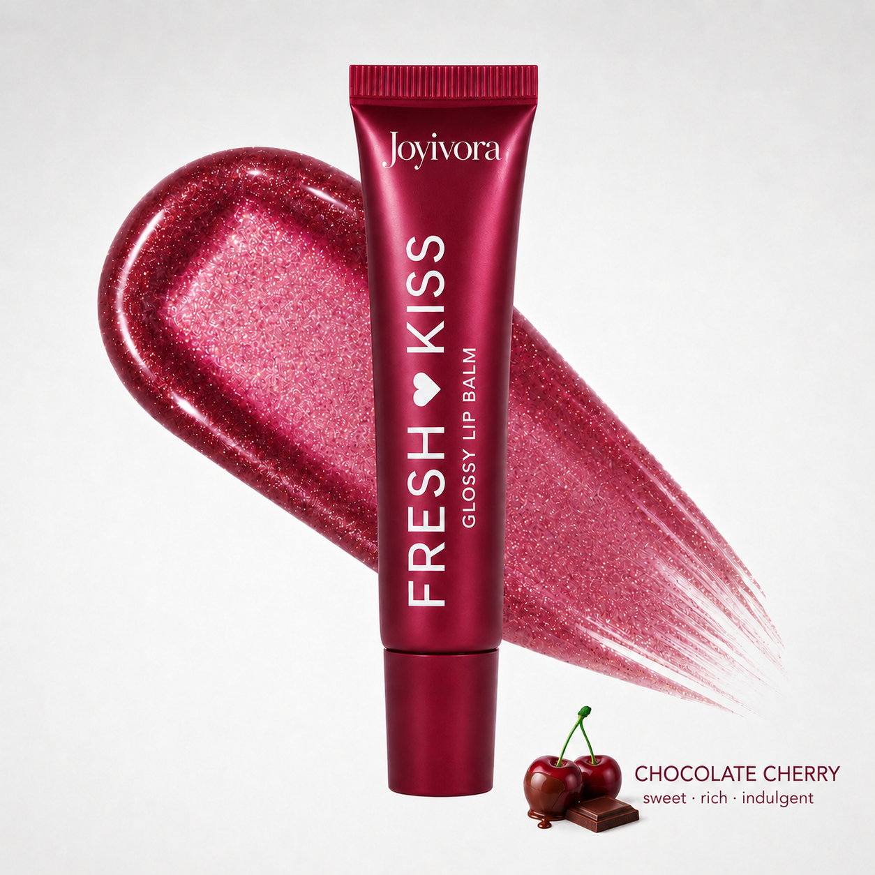 Joyivora Fresh Kiss Lip Balm BOGO Deal – Fresh Care for Soft, Kissable Lips