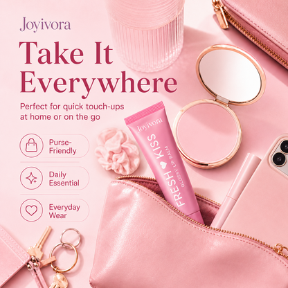 Joyivora Fresh Kiss Lip Balm BOGO Deal – Fresh Care for Soft, Kissable Lips