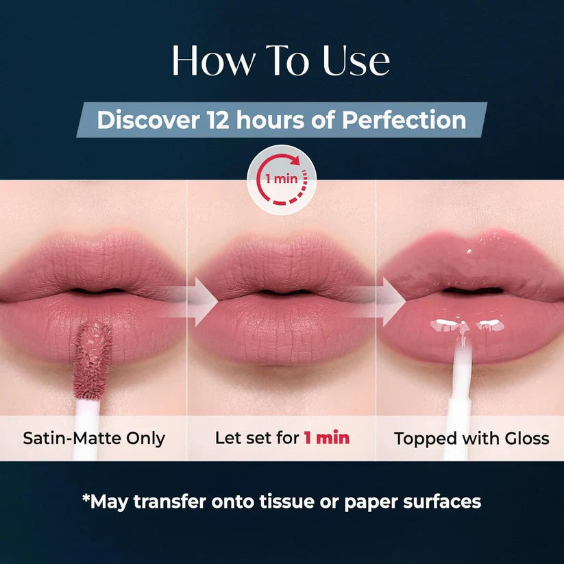 🎁Buy 1 Get 1 Free — JOYiVORA™ Perfect Twin Lip