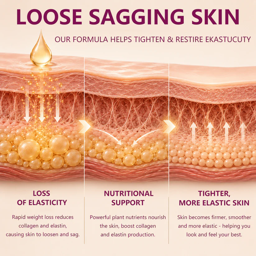 JOYiVORA™ Skin Firming Essential Oil
