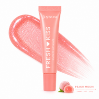 Peach Mochi