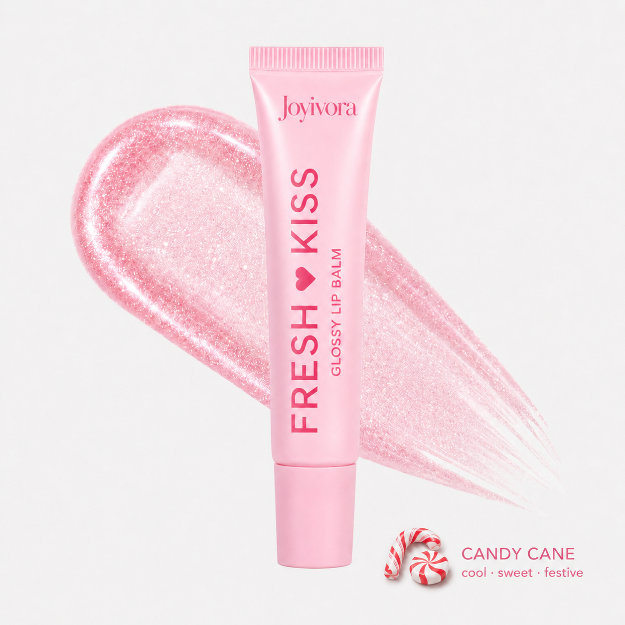 Joyivora Fresh Kiss Lip Balm BOGO Deal – Fresh Care for Soft, Kissable Lips