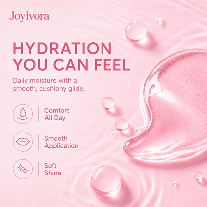 Joyivora Fresh Kiss Lip Balm BOGO Deal – Fresh Care for Soft, Kissable Lips