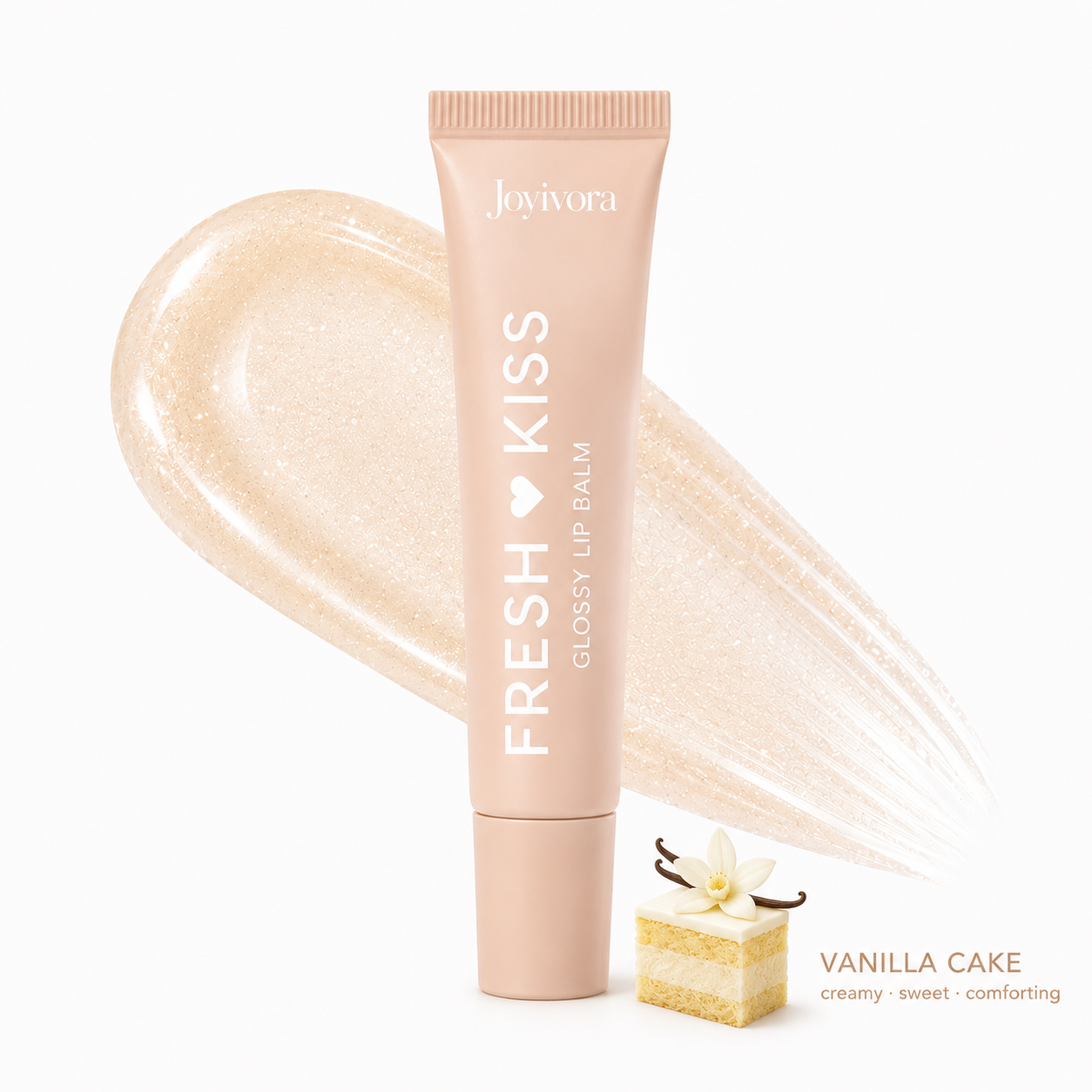 Joyivora Fresh Kiss Lip Balm BOGO Deal – Fresh Care for Soft, Kissable Lips