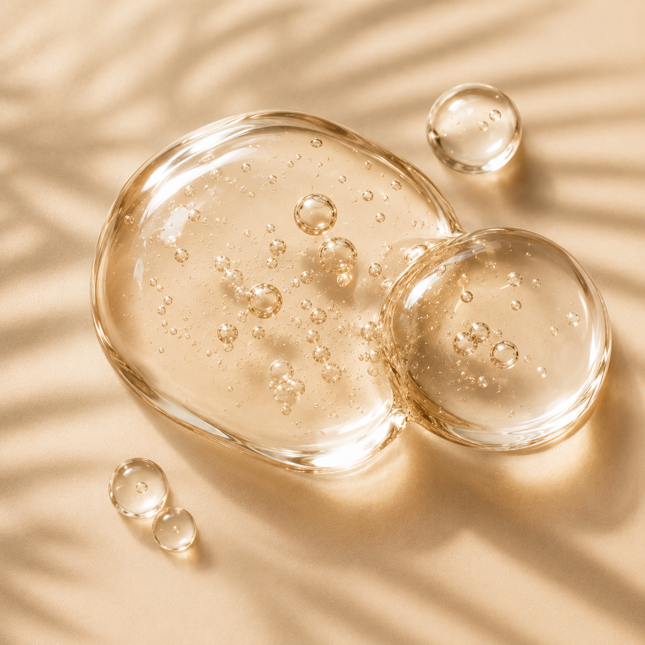 Glycerin ingredient visual