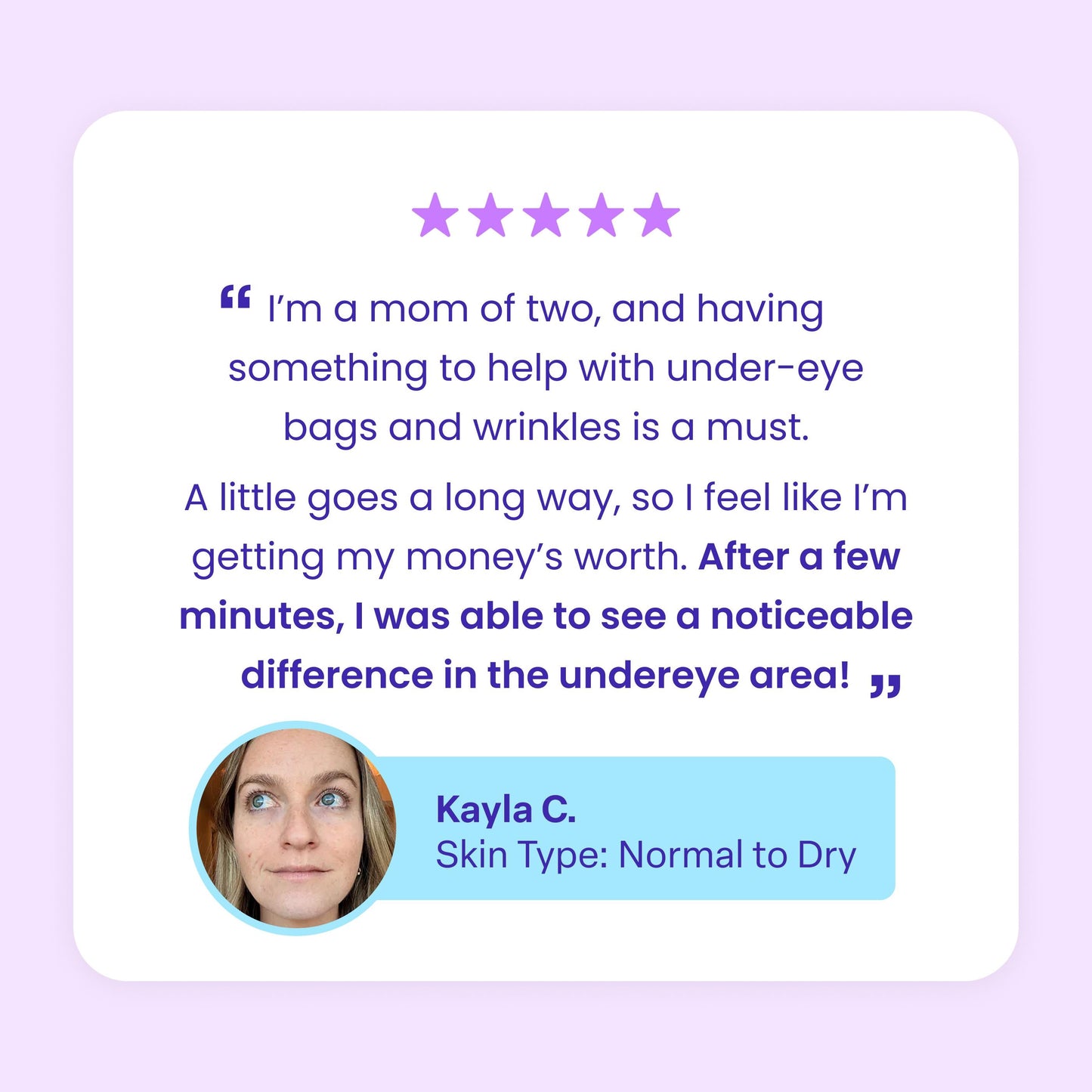 49% OFF · Limited-Time Deal ✨Joyivora Instant Lift Eye Gel