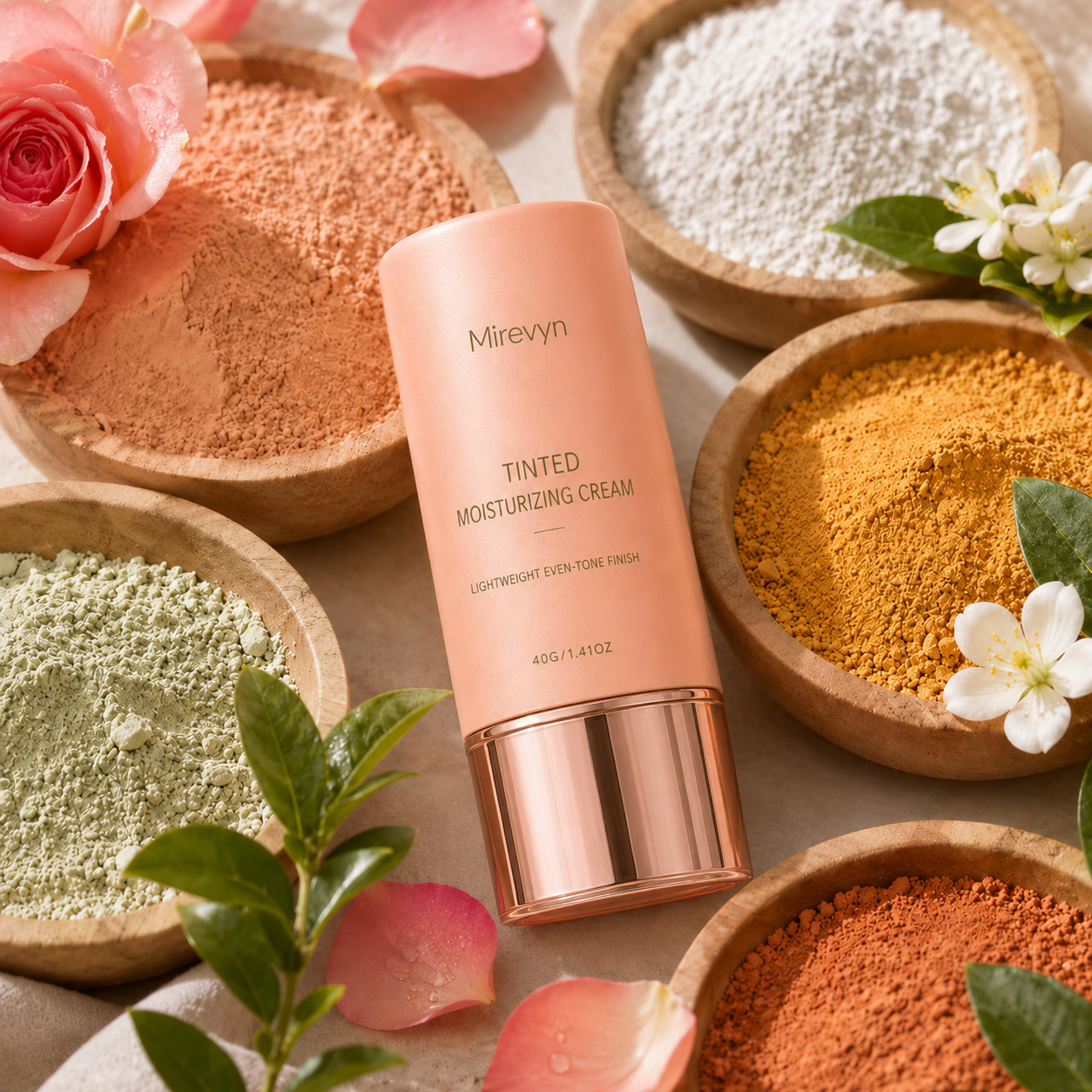 🎁FREE SHIPPING--Mirevyn CC Tinted Serum –✨ Color-Correcting Hydration for Even-Looking Skin