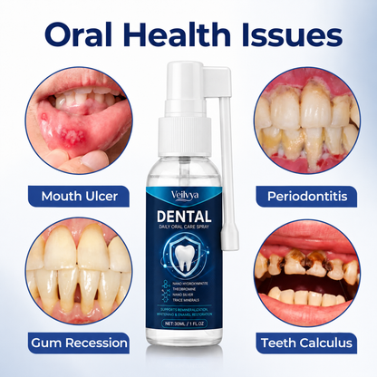 Veilvya™🍃Fresh Breath & Oral Care Spray